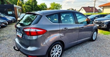 Ford C-MAX II Minivan 1.6 Duratec 125KM 2012 Ford C-MAX BENZYNA klima PANORAMA HANDS FREE super okazja 1.6, zdjęcie 10