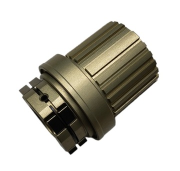 Bębenek Shimano Micro Spline piasta tył Novatec D792SB