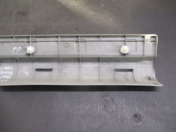 Dešinys priekinis slenksčio apdaila 769518H300 NISSAN X-TRAIL T30 2001-2007 m. 01-07r – nuotrauka 7