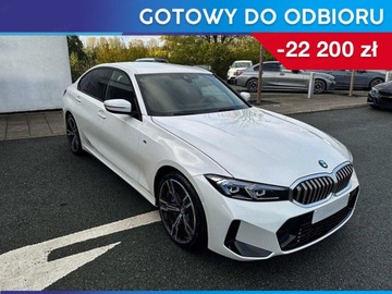 BMW Seria 3 G20-G21 Limuzyna Facelifting 2.0 318d 150KM 2023