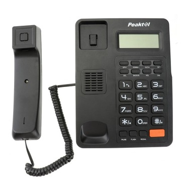 Telefony domowe Biuro biznesowe Telefon stacjonarny
