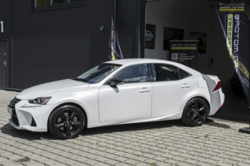 Lexus IS III Sedan Facelifting 200t 245KM 2018 Lexus IS Ledy / Kamera / Skóry / Perła /, zdjęcie 16