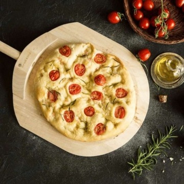 Набор для пиццы Broil King КАМЕННАЯ ЛОПАТЬ ДЛЯ ГРИЛЬ | Набор для барбекю