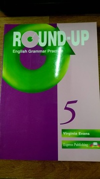 Round Up 5 SB Virginia Evans
