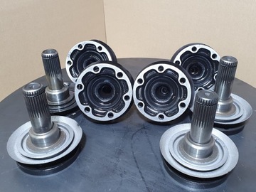 DYFER MOST BMW E46 FLANSZE TYP 188 2SZT