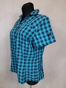 MAMMUT * AADA * ТРЕККИНГОВАЯ РУБАШКА ЖЕНСКАЯ XL