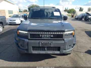 Toyota Land Cruiser VIII 2025 Toyota Land Cruiser 2025 TOYOTA LAND CRUISER 2.4 Hybryda 465KM, zdjęcie 9