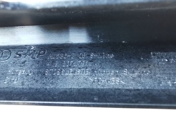 AUDI Q8 4M8 S-LINE LIŠTA NÁRAZNÍKU ZADNÍHO ZADNÍ 4M8807791A