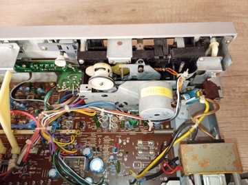 Магнитофон FISHER CR-115