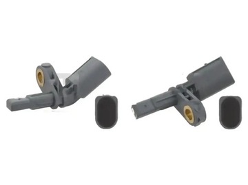 2X ČIDLA RYCHLOST KOLA ABS FEBI BILSTEIN ZADNÍ L+P DO AUDI CUPRA
