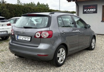 Volkswagen Golf Plus II 1.6 TDI-CR DPF BlueMotion 105KM 2010 Volkswagen Golf Plus Samochod z gwarancja 1.6 Diesel 105KM, zdjęcie 7