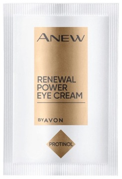 avon Odmładzający KREM pod oczy z PROTINOLEM 2 ml