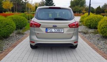 Ford B-MAX 1.4 Duratec 90KM 2012 FORD B-MAX 1.4 - 90 KM !! z Niemiec - zarejestr ! Pisemna Gwarancja ZAMIANA, zdjęcie 5