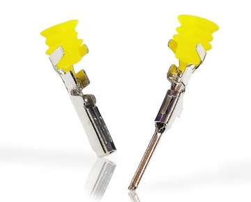 ЗАГЛУШКА ДЛЯ ШКАФА ГЕРМЕТИЧНЫЙ СОЕДИНИТЕЛЬ SUPERSEAL PIN НАБОР 352 шт.