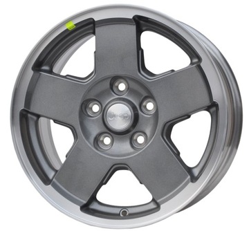 5JS92TRMAB КОЛЕСА 17 5x127 JEEP CHEROKEE WRANGLER