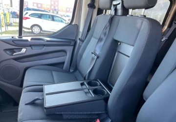 Ford Transit Custom I 2021 Ford Transit Custom Ford Transit Custom 2.0 Diesel 130KM, zdjęcie 16
