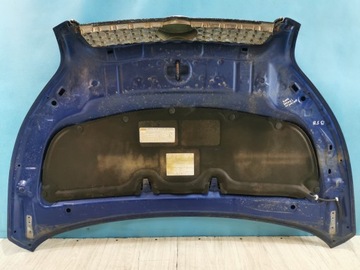 DAIHATSU TERIOS II 2 06/09 KAPOTA KRYT VÍKO KUFRU PŘEDNÍ MASKA TLUMENÍ B58