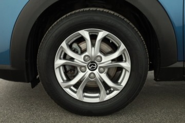 Mazda CX-3 Crossover 2.0 SKY-G 120KM 2017 Mazda CX-3 2.0 Skyactiv-G, Salon Polska, zdjęcie 11