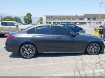 Mercedes Klasa C W206 2024 Mercedes-Benz Klasa C 43 AMG 4Matic 2024 2.0l 2.0 Benzyna 402KM, zdjęcie 6