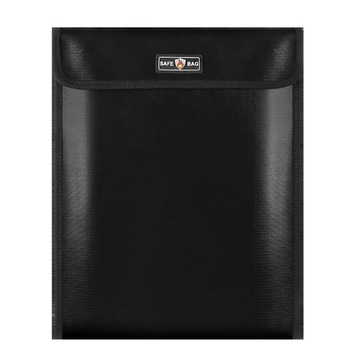 ВОДОНЕПРОНИЦАЕМАЯ И ОГНЕУСТОЙЧИВАЯ СУМКА БЕЗОПАСНЫЙ ЧЕХОЛ ДЛЯ ДЕНЕГ