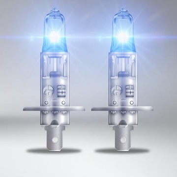 Белые лампы H1 OSRAM Cool Blue Intense 5000K