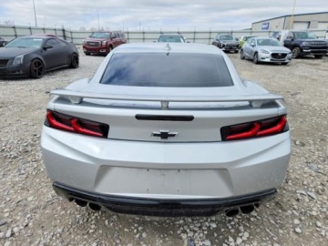 Chevrolet Camaro VI Coupe 6.2 455KM 2018 Chevrolet Camaro Ss 2018 6.2 Benzyna 455KM, zdjęcie 2