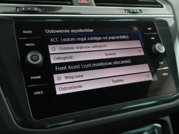 Volkswagen Tiguan II SUV 1.5 TSI EVO 150KM 2019 Volkswagen Tiguan R-Line automat navi PDC-kamera, zdjęcie 24
