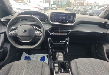 Peugeot 2008 II e-SUV Facelifting Elektryczny 50kWh 136KM 2024 Peugeot 2008 e-2008 50kWh Allure SalonPL Nowy Model Bogata Wersja Od Reki, zdjęcie 7