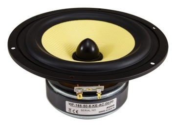 KODA (D1) WF-165-50-6-KE-AC-00/00 6,5