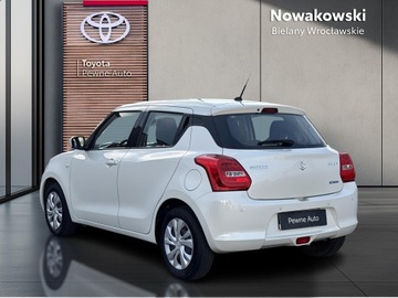 Suzuki Swift VI Hatchback Facelifting 1.2 DualJet SHVS 83KM 2020 Suzuki Swift 1.2 Dualjet SHVS Premium VI (2017-) 1, zdjęcie 2