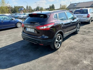 Nissan Qashqai II Crossover 1.2 DIG-T 115KM 2016 Nissan Qashqai 1.2 16r Automat, zdjęcie 3