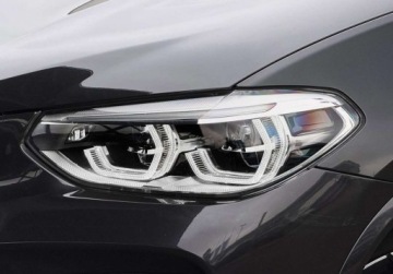 BMW X3 G01 SUV 2.0 20d 190KM 2020 BMW X3 I wlasciciel M Sport Hak 360 Gwarancja Bezwypadkowy FVAT23, zdjęcie 6