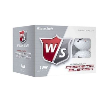Piłki golfowe Wilson Premium Cosmetic Blemish