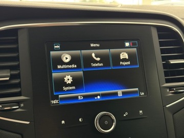 Renault Megane IV Grandtour Facelifting 1.3 TCe 140KM 2020 Renault Megane Limited / 1 właściciel / Salon Pols, zdjęcie 28