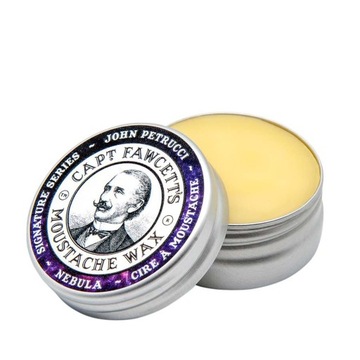 Captain Fawcett Nebula wosk do wąsów 15ml