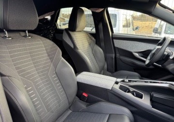 Peugeot 3008 III SUV Hybrid 1.2 Hybrid 136KM 2024 Peugeot 3008 benzyna Hybrid mHEV 2024r nowy model nowy silnik na lancuchu, zdjęcie 6