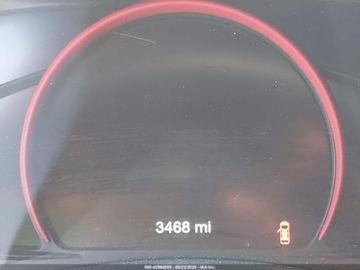 Dodge Durango III 2023 Dodge Durango Srt Hellcat Premium 2023 6.2l 6.2 Benzyna 710KM, zdjęcie 10