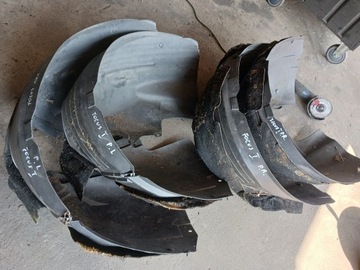 FORD MONDEO MK3 PODBĚH PRAVÉ PŘEDNÍ WARSZAWA