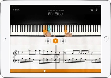 ЦИФРОВОЕ ПИАНО YAMAHA P-145B ДЛЯ ОБУЧЕНИЯ ИГРЕ