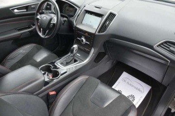 Ford S-Max II Van 2.0 TDCi 180KM 2018 Ford S-Max FORD S-MAX 2.0TDCI 180KM ST-LINE 7-MIEJSC Panorama Gwarancja 12, zdjęcie 23