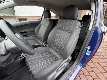 Opel Corsa D Hatchback 1.0 Twinport ecoFLEX 60KM 2009 Opel Corsa TYLKO 144tyśkm! KLIMA 2009R ESSENTIA 1.0B Zwykła Benzyna IDEAŁ, zdjęcie 21