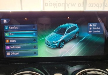 Mercedes GLB SUV 2.0 200d 150KM 2024 Mercedes-Benz GLB Salon Polska diesel 4x4 2.0 Diesel 150KM, zdjęcie 4