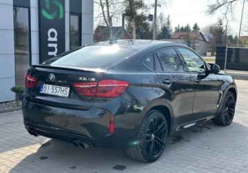BMW Seria 6 G32 2017 BMW X6M X6M 4.4B 575KM 2017r. Salon Polska F-Vat 23 4.4 Benzyna 575KM, zdjęcie 5