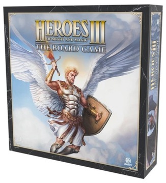 Heroes of Might and Magic III: Gra planszowa