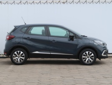 Renault Captur I Crossover 0.9 Energy TCe 90KM 2017 Renault Captur 0.9 TCe, Salon Polska, Serwis ASO, zdjęcie 5