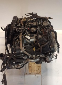 ДВИГАТЕЛЬ RANGE ROVER SPORT L320 2.7 V6 TD TDV6 276DT