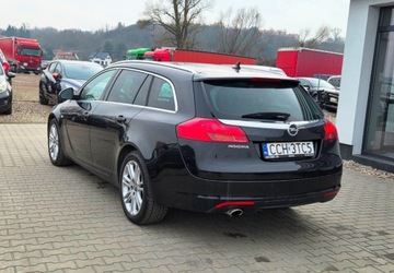 Opel Insignia I Sports Tourer 2.0 CDTI ECOTEC 160KM 2009 Opel Insignia 2,0 CDTI 160 Xenon Navi 2.0 Diesel 160KM, zdjęcie 3