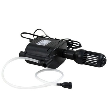 Pompa Cyrkulacyjna DO Akwarium Mocna 900l/h Filtr 12W Cyrkulator
