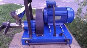 Wytłaczarka ziarna EGK-30 4 kW 380V