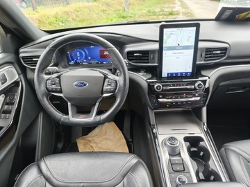 Ford Explorer VI 2021 FORD USA EXPLORER ST Performarce V6 3.0l EcoBoost 400KM : 64333km, zdjęcie 3